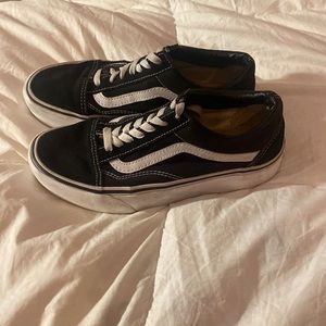 COPY - Platform Vans